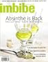 Imbibe, January/February 2008 Issue