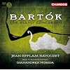 Bartok: The Piano Concertos (Nos. 1, 2 & 3)