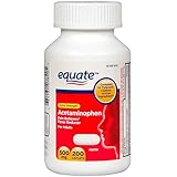 UPC 681131078405 product image for Equate Extra Strength Acetaminophen Caplets, 500mg, 200ct, Compare to Tylenol Ca | upcitemdb.com