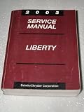 2003 Jeep Liberty Service Manual