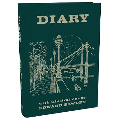 Edward Bawden Diary