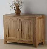 Oakdale Solid Oak Solid Small Sideboard