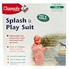 Clippasafe Red Splash & Play Suit (100 cm)