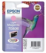 Epson Ink Cartridge for Stylus Photo R265/R360 - Magenta