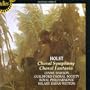 Holst: Choral Symphony; Choral Fantasia