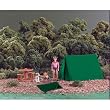 Breyer Stablemates Camping Accessory Set