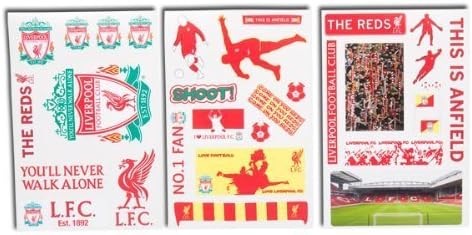Liverpool FC Wall Stickers
