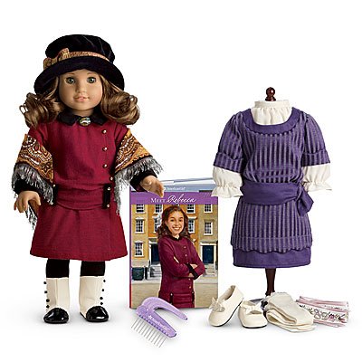 American Girl Rebeccas Hanukkah Holiday doll Collection