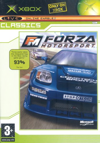 Childrens Toyshop  Video Games : Forza Motorsport (Xbox)