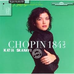 Fr�d�ric Chopin (Nocturnes, Mazurkas, Berceuse, Sonate)