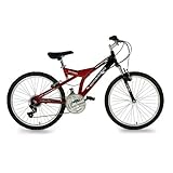 Kent 24' Boys Shogun Shockwave Bike