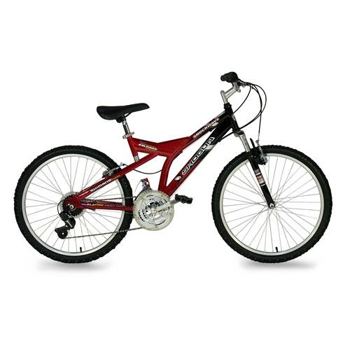 Kent 24 Boys Shogun Shockwave Bike