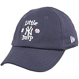 New Era New York Yankees Navy Blue Infant Little MVP Hat