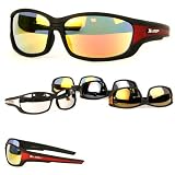 X Loop 2259 Sunglasses - Black