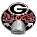 NCAA Georgia Bulldogs Tailgater Bottle Opener Hitch Cover
