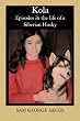 Kola: Episodes in the life of a Siberian Husky