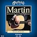 Martin M150 Medium Acoustic Guitar strings, Martin & Co