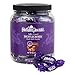 Toffee Crunch Chocolate TruffleCremes | 28-ounce Bulk Jar | Covered in Double Milk Chocolate | Made from All-Natural Ingredients and Real Toffee Pieces | By Dilettante Chocolates