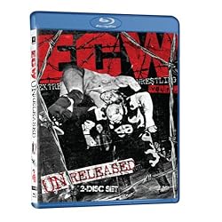 ECW Unreleased, Vol. 1 [Blu-ray]