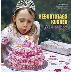 Geburtstagskuchen f�r Kids