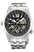 Orient #CFT00004B Men's Semi Skeleton Power Reserve Automatic Watch