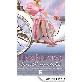 Sucedi� en oto�o (B DE BOOKS) (Amor Y Aventura)