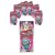 Montagne Jeunesse Dead Sea Mud Face Masque Multipack 6 x 20g
