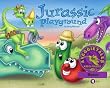 Jurassic Playground - VeggieTales Mission Possible Adventure Series #4: Personalized for Scout (Girl)