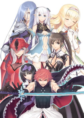 psp   PSP『シャイニング・ブレイド』 予約特典情報 公開！