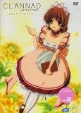 CLANNAD AFTER STORY 6 (�̾���) [DVD]