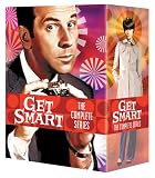 Get Smart - Complete HBO Seasons [DVD]