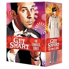 Get Smart - Complete HBO Seasons [DVD]