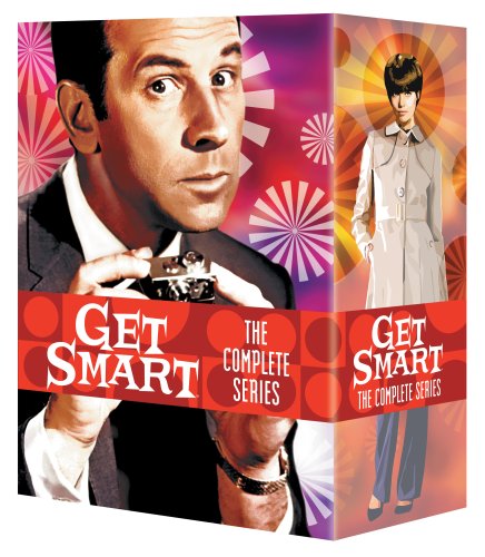Get Smart - Complete HBO Seasons