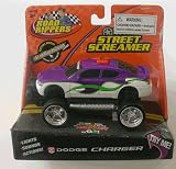 Road Rippers - Street Scremer - Dodge Charger - Purple