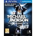 Michael Jackson: The Experience HD (PS Vita)