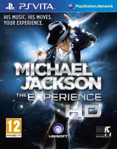 Michael Jackson: The Experience HD (PS Vita)