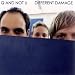 Q and Not U - Different Damage