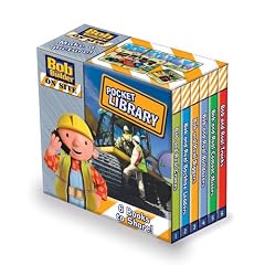 Bob the Builder on Site Pocket Library