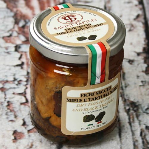 Italian Figs in Truffle Honey (125 gram)