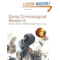 Doing Criminological Research