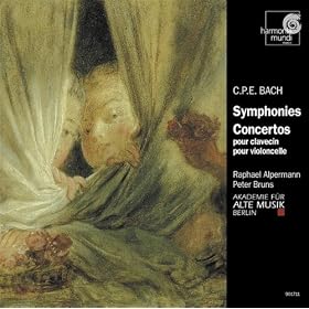 Concerto for harpsichord, strings and b.c., Wq 20: III. Allegro assai