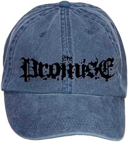 WEATIAN The Deathwish Washed Cotton Twill Adjustable Baseball Cap