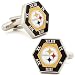 2009 Pittsburgh Steelers Super Bowl Champ Cufflinks