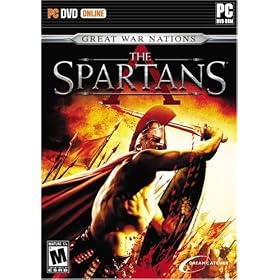 Great War Nations: The Spartans