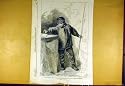 1862 Fly-Fishing Fisher-Boy Hunt Fine Art Sport Print