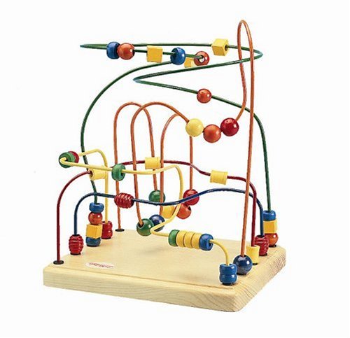 Mini Roller Coaster by Anatex