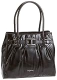 Betty Barclay Shopper Bag A4, 37x16x30 E-581 VZ 64, Damen Shopper, braun, (chocolate )