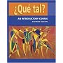 ¿Que tal?:  An Introductory Course   Student Edition with Bind-in OLC passcode card