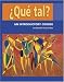 Books : Que tal?:  An Introductory Course   Student Edition with Bind-in OLC passcode card