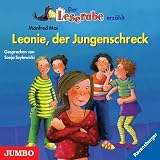 Leonie der Jungenschreck: Der Leserabe erz&auml;hlt - Manfred Mai